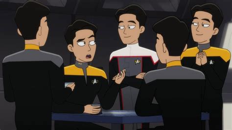 Star Trek’s Garrett Wang Talks About Returning In The